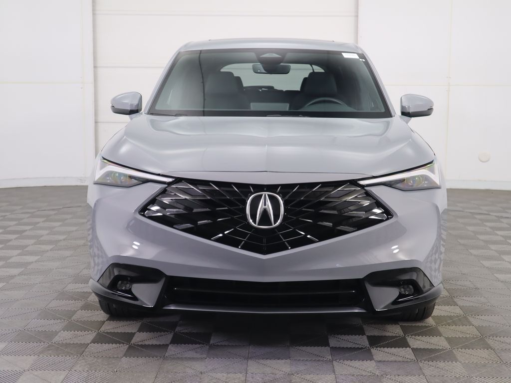 Thumbnail: 2025 Acura ADX - 2