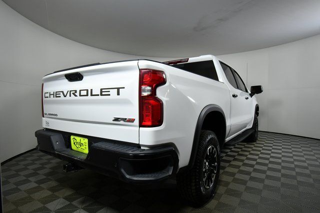 Used 2025 Chevrolet Silverado 1500 Truck