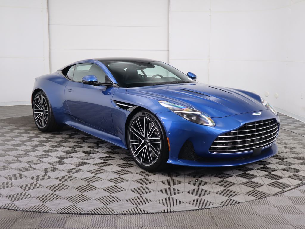 Thumbnail: 2025 Aston Martin DB12 - 3
