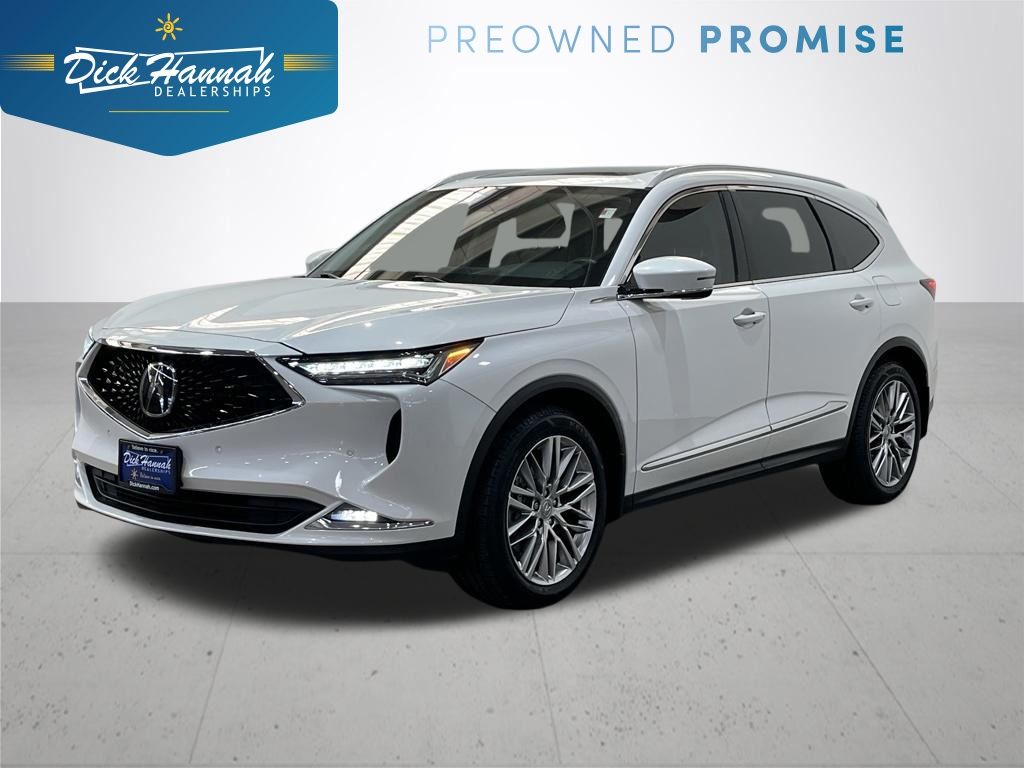 2023 Acura MDX Advance