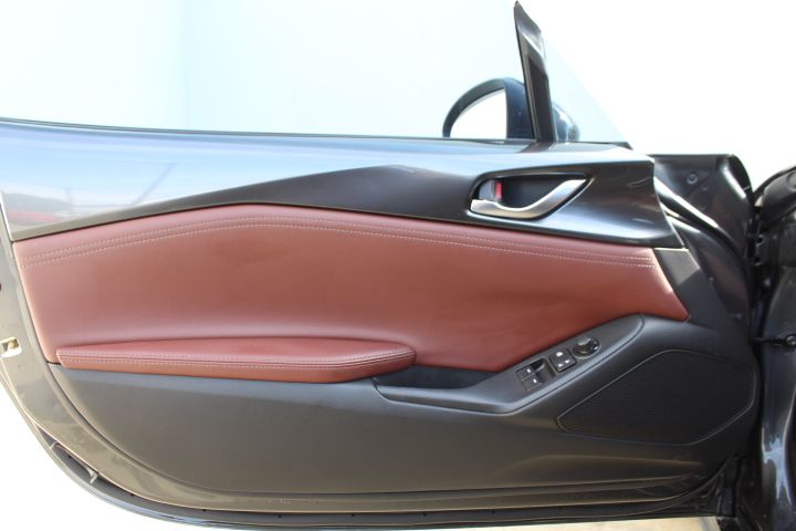 Used Car 2017 Mazda Miata Rf  Grand Touring For Sale Under $25,000 In Georgetown, Texas