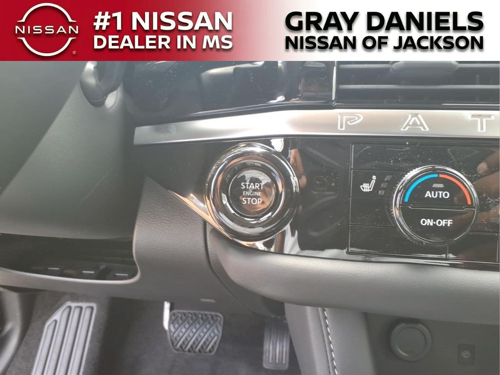 New 2026 Nissan Pathfinder SUV