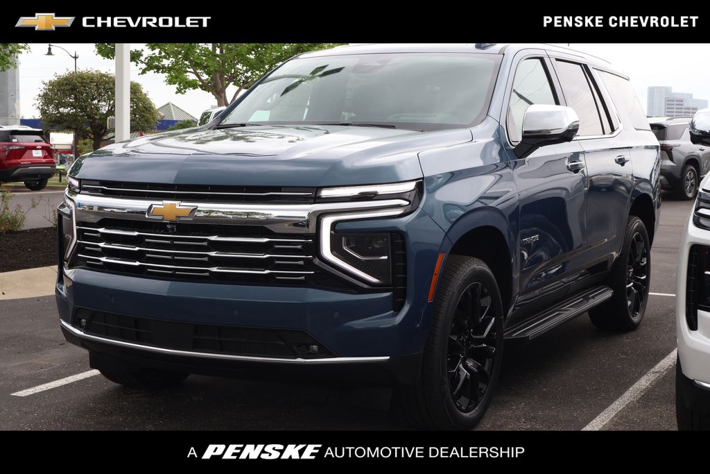 2025 Chevrolet Tahoe Premier -
                Indianapolis, IN