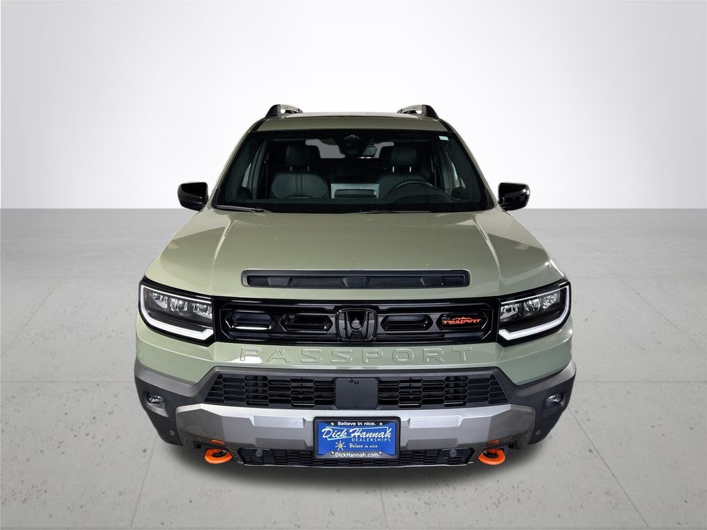 2026 Honda Passport TrailSport Elite Blackout