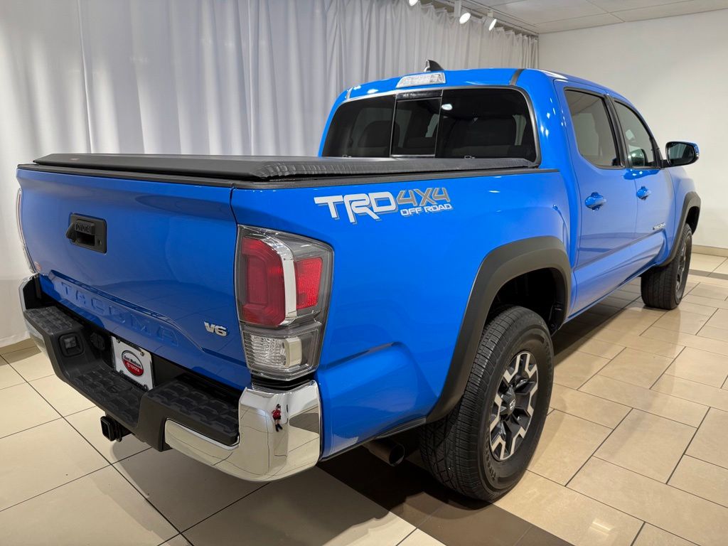Thumbnail: 2021 Toyota Tacoma - 5