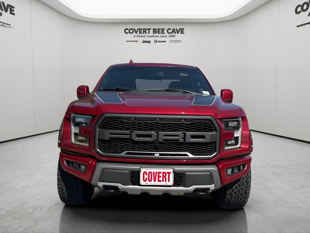 Used Car 2019 Ford F-150  Raptor For Sale In Austin, Texas