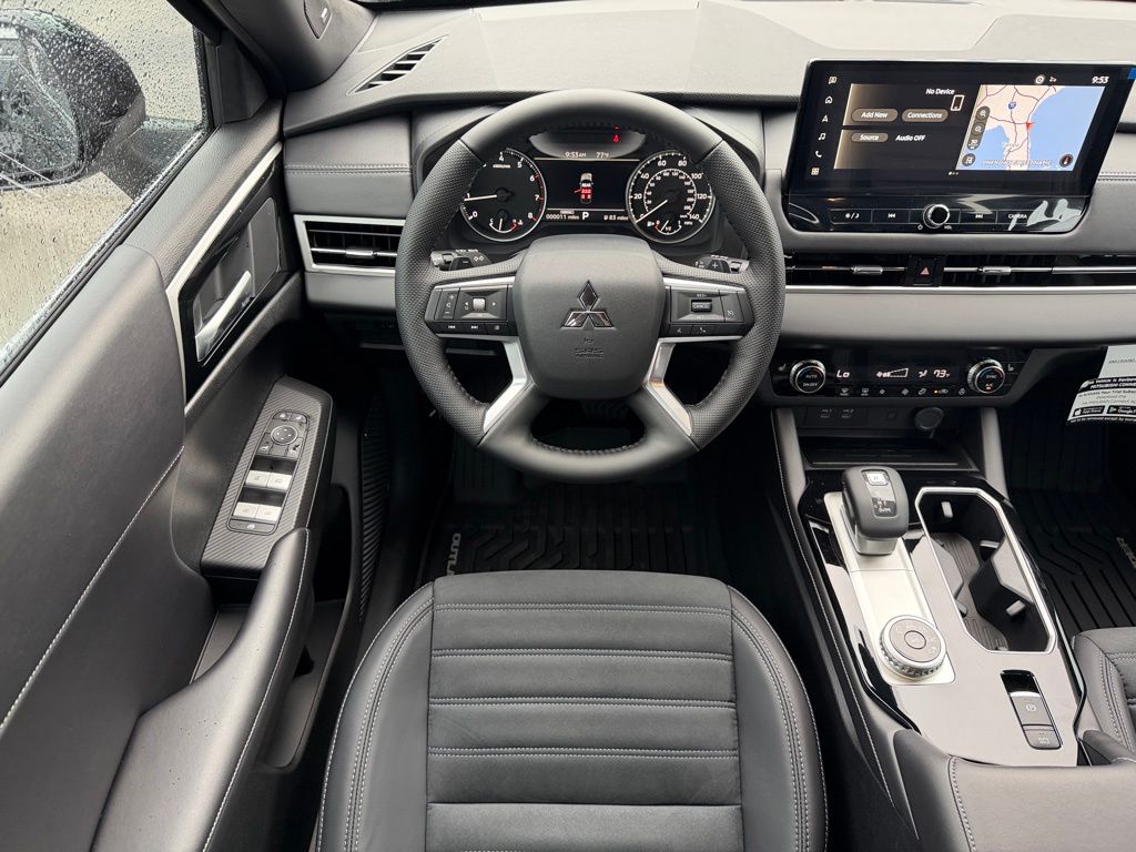 New 2026 Mitsubishi Outlander SUV