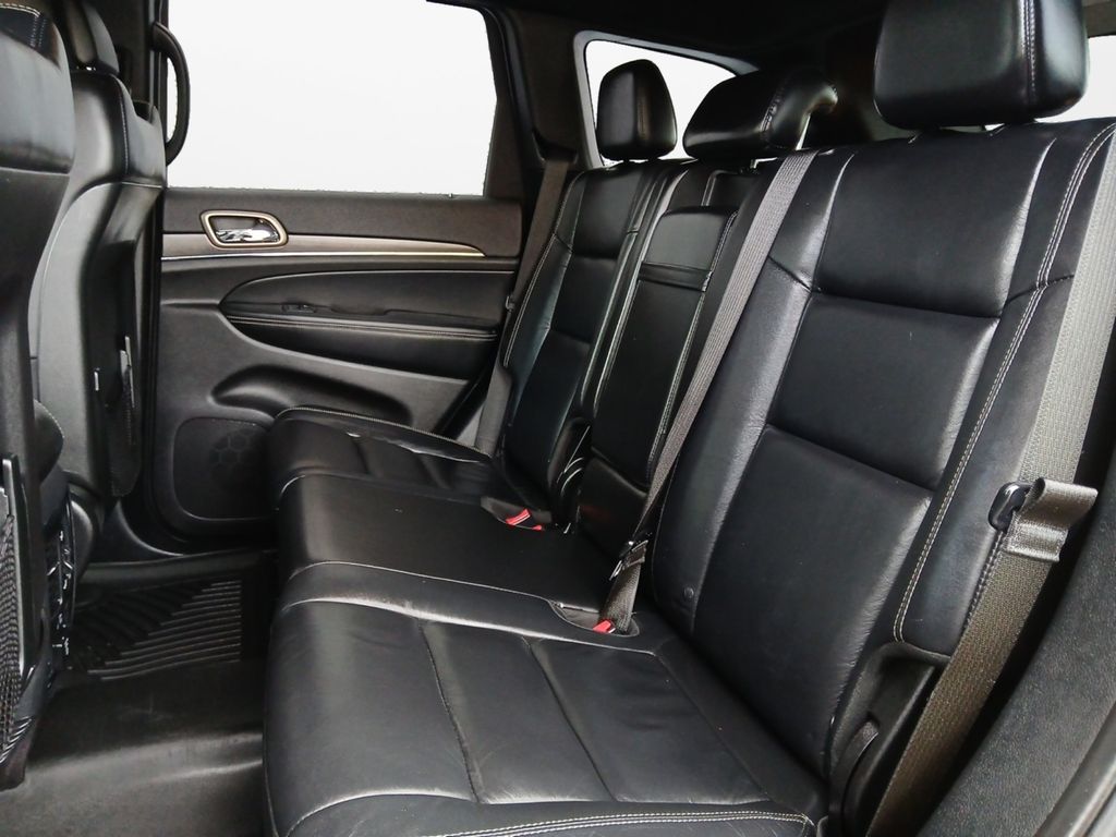 Used Car 2017 Jeep Grand Cherokee  Limited For Sale Under $20,000 In Austin, Texas