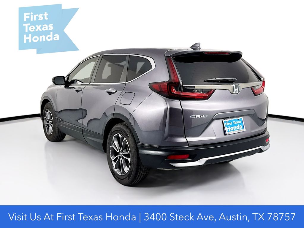 Used Car 2022 Honda Cr-v  Ex For Sale Under $30,000 In Austin, Texas