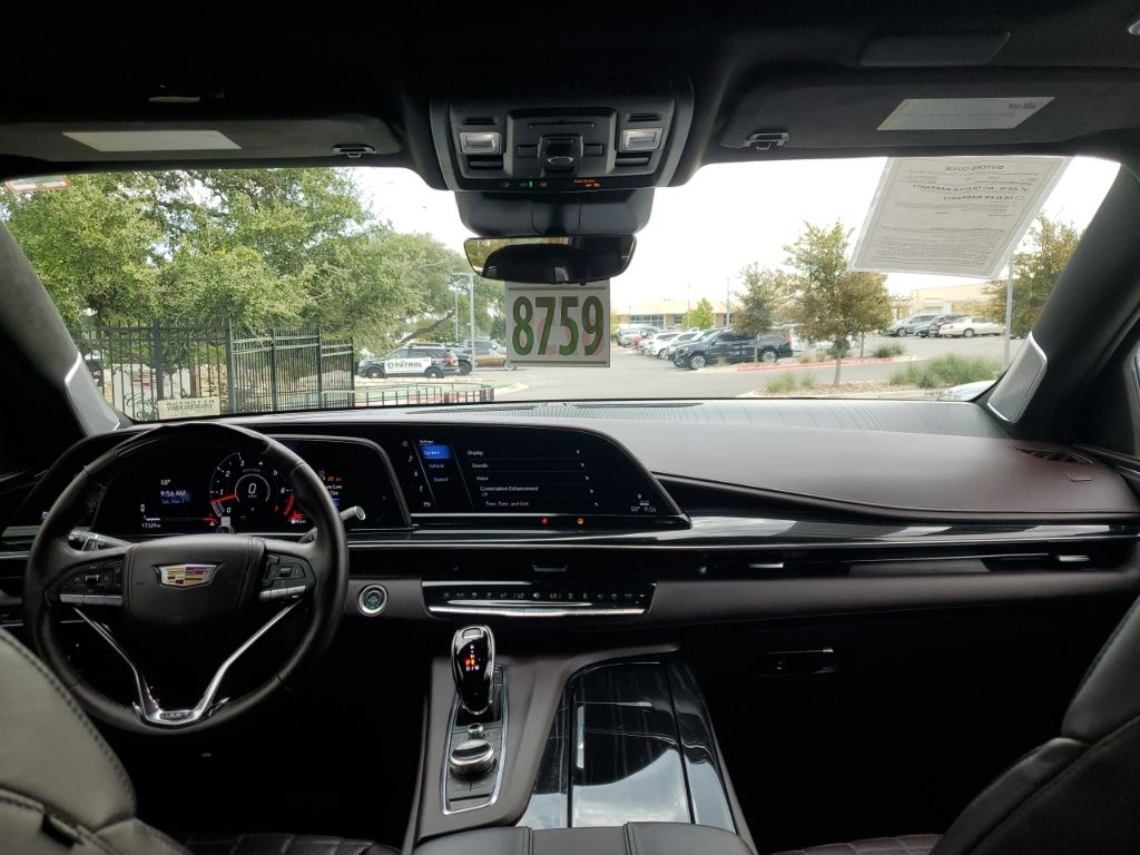 Used Car 2024 Cadillac Escalade  V-series For Sale Under $140,000 In Austin, Texas