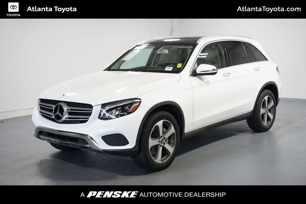 2017 Mercedes-Benz GLC 300 -
                  Duluth, GA