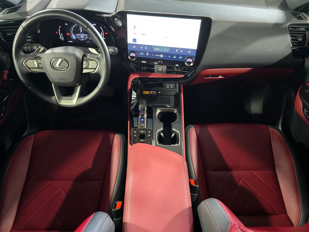 Thumbnail: 2024 Lexus NX - 30