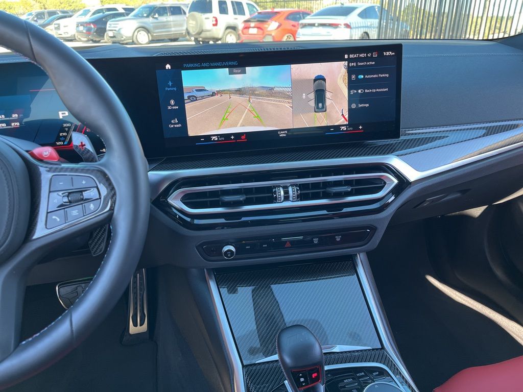 Thumbnail: 2024 BMW M3 - 19