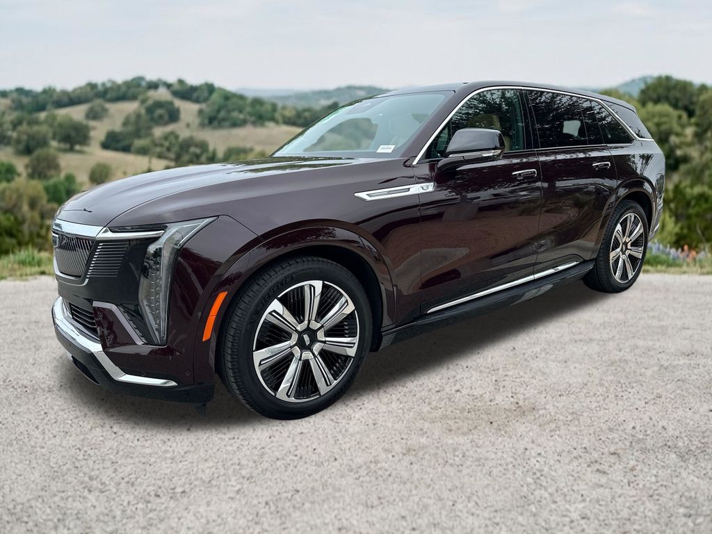 Used Car 2025 Cadillac Escalade Iq  Luxury 2 For Sale Under $110,000 In Austin, Texas