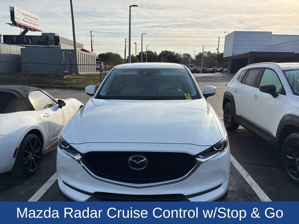 2021 Mazda CX-5 Touring