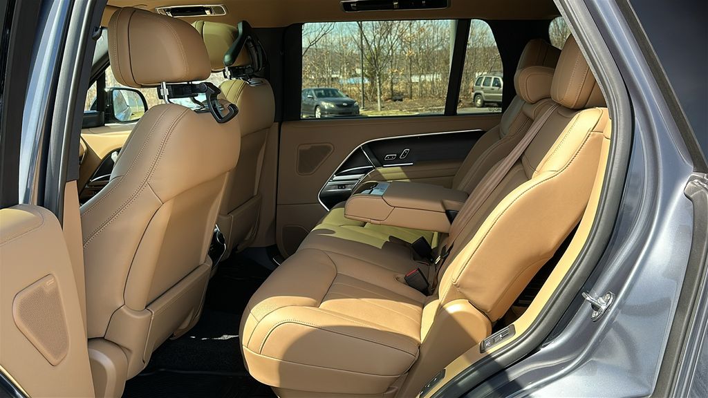 new 2026 Land Rover Range Rover car, priced at $136,335
