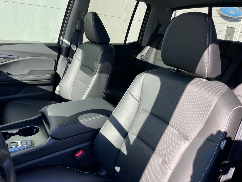 Thumbnail: 2025 Honda Ridgeline - 25