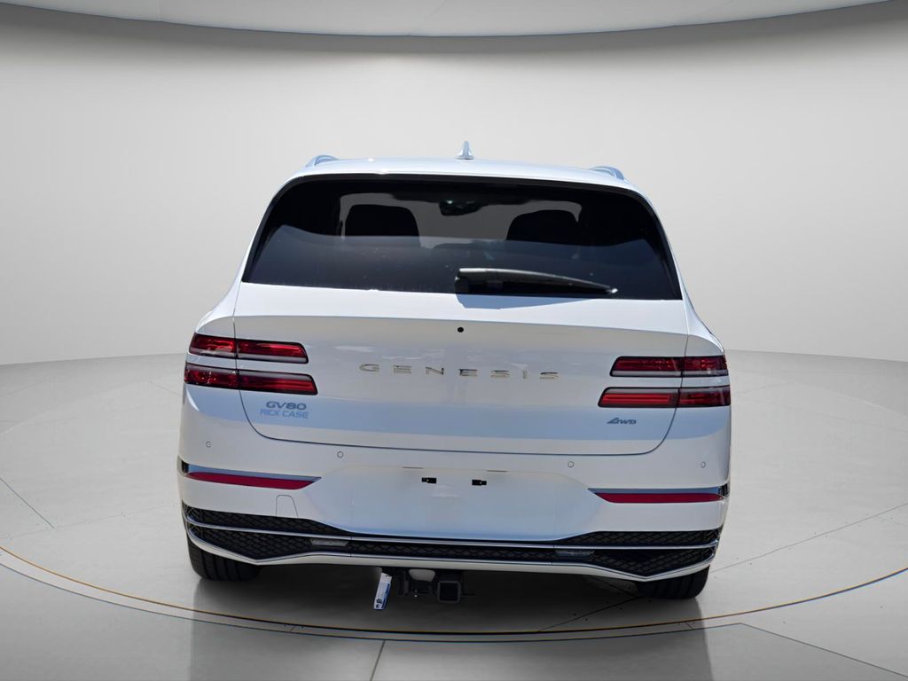 2026 Genesis GV80 - $69,029
