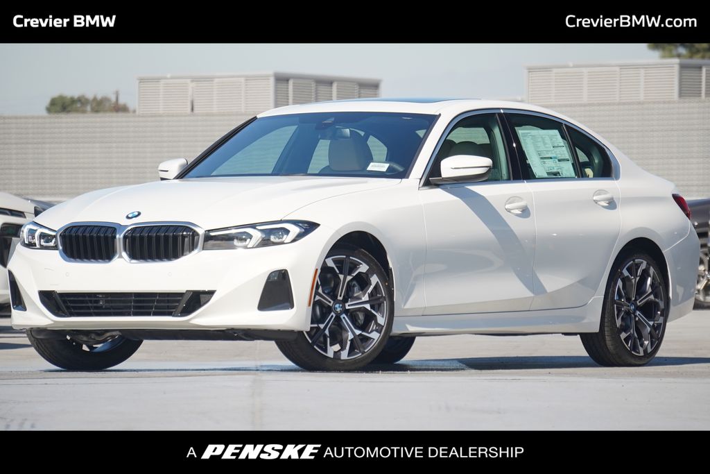 2025 BMW 3 Series 330i xDrive 1