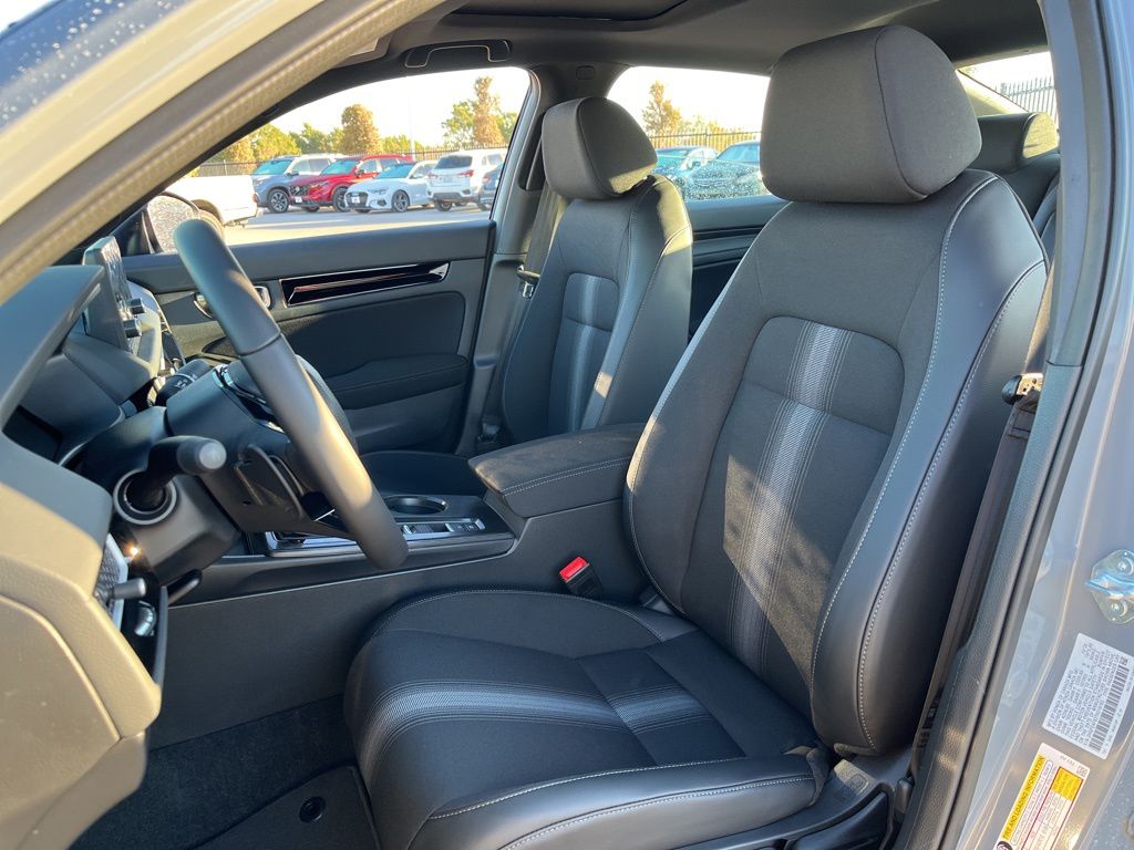 Thumbnail: 2026 Honda Civic - 12