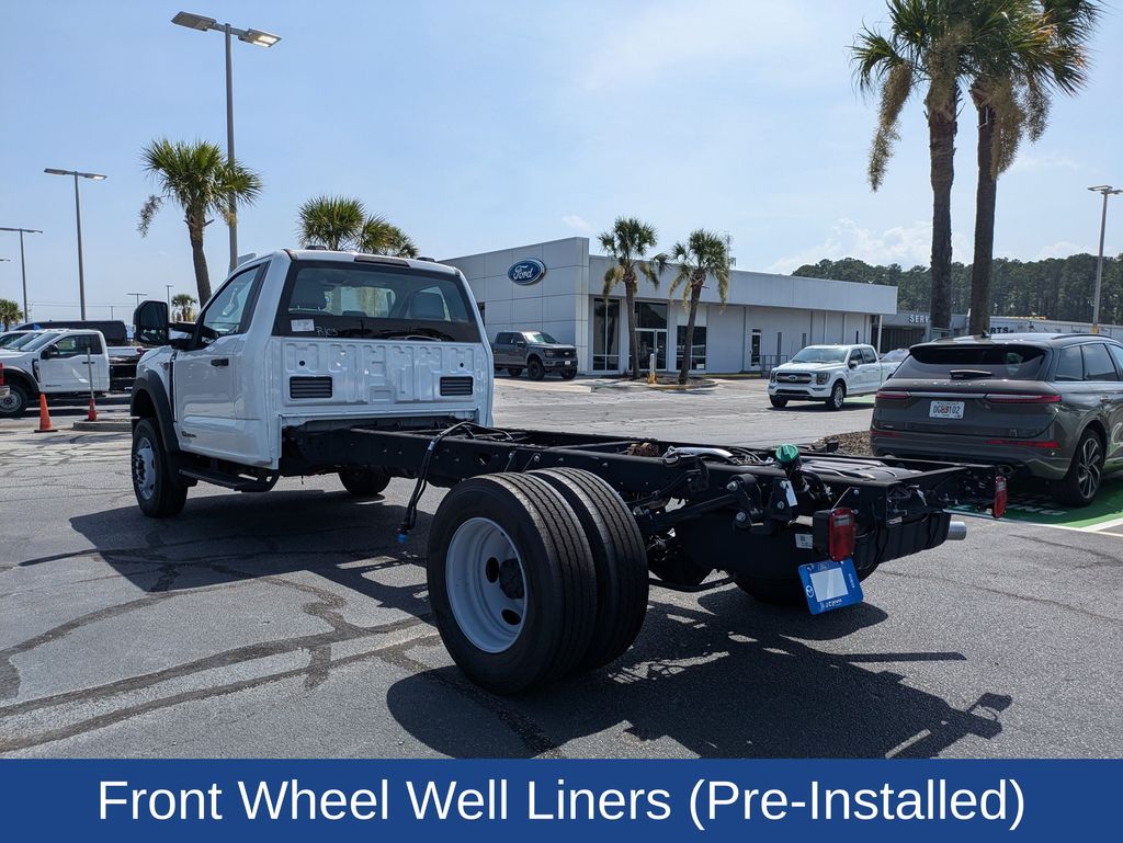 2025 Ford F-600 Chassis XL