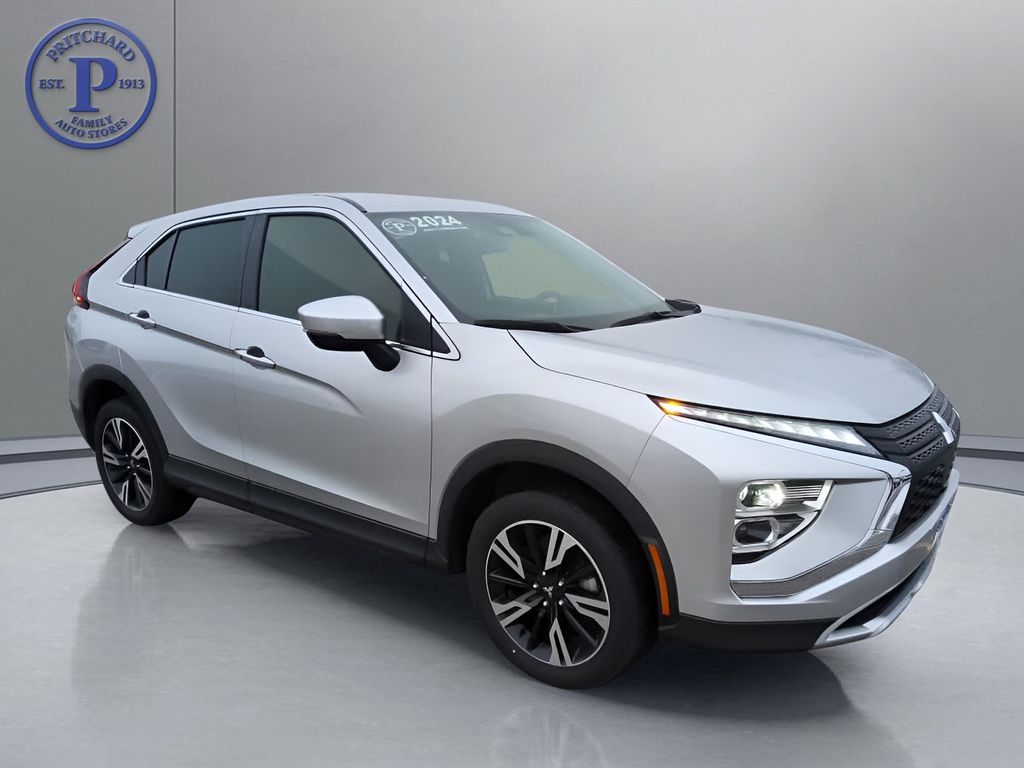  2024 Mitsubishi Eclipse Cross SE S-AWC   