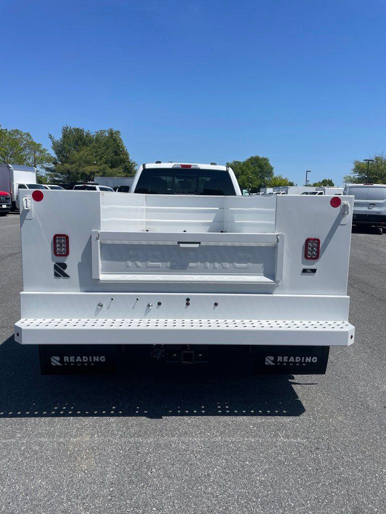 2026 Ford F-450 Chassis XL