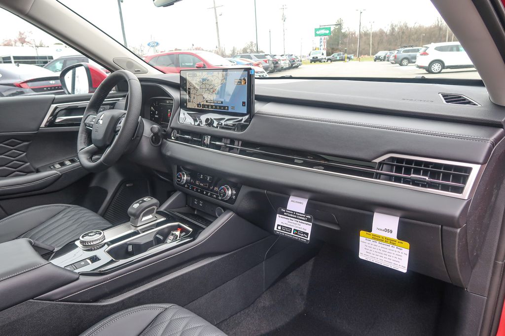 2026 Mitsubishi Outlander SEL 2.5 S-AWC