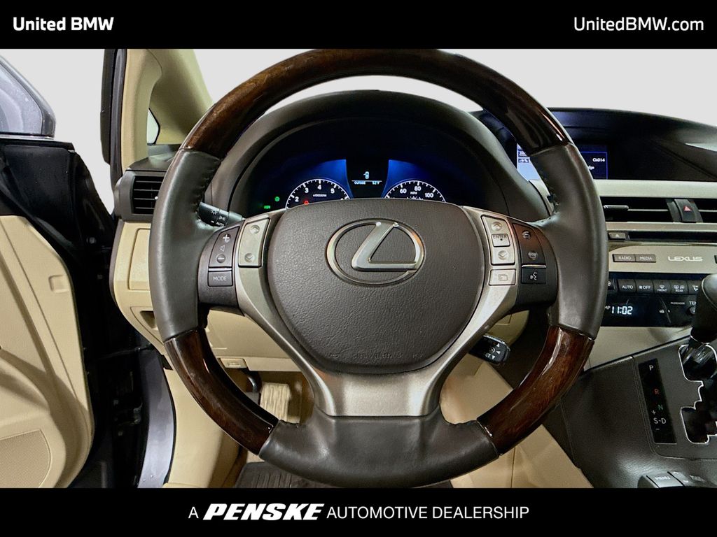 Thumbnail: 2015 Lexus RX - 6