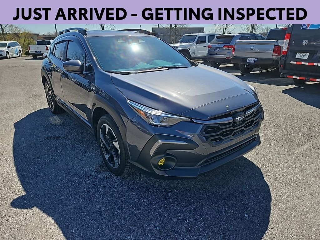 2024 Subaru Crosstrek Limited AWD