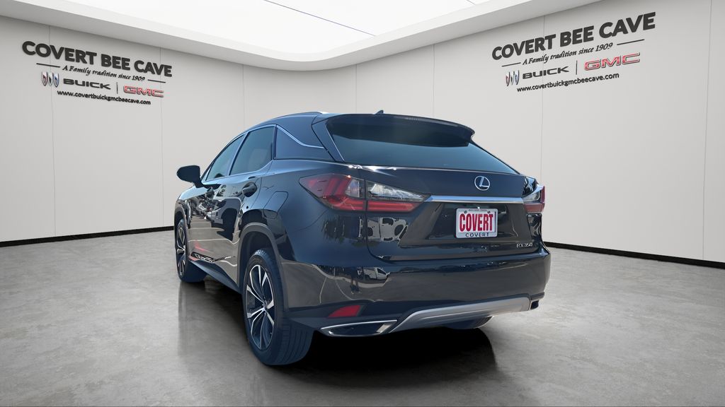 Used Car 2020 Lexus Rx  350 For Sale Under $35,000 In Austin, Texas