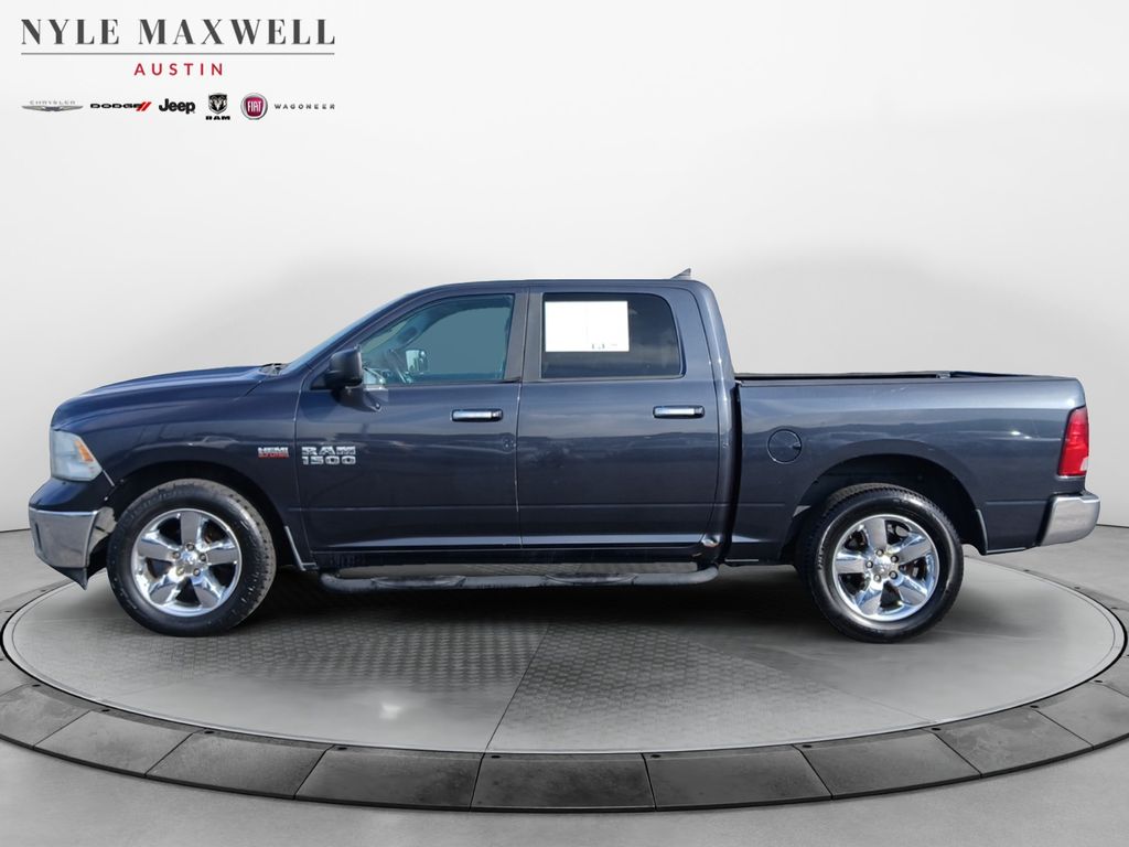 Used Car 2014 Ram 1500  Lone Star For Sale Under $15,000 In Austin, Texas