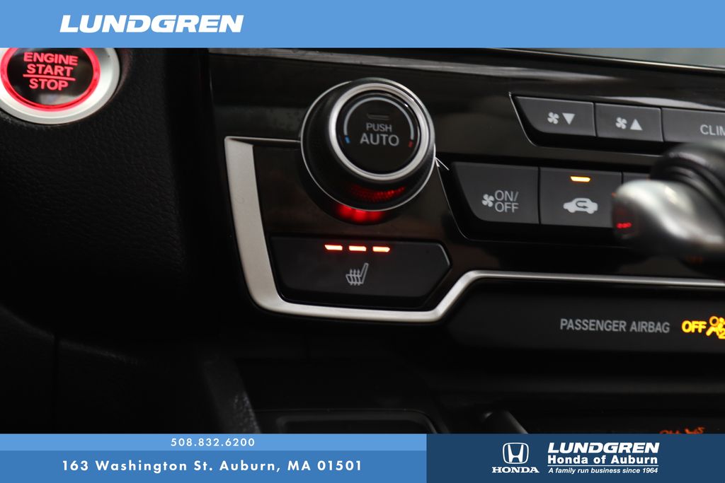 Used 2022 Honda CR-V SUV