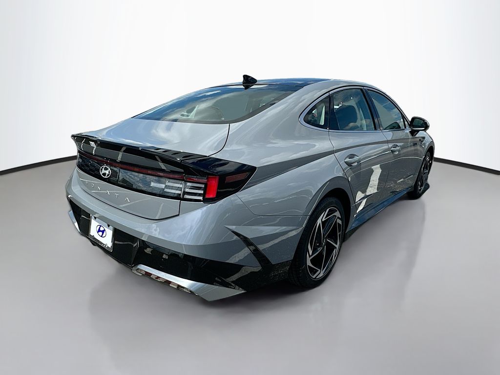 Thumbnail: 2025 Hyundai Sonata - 5
