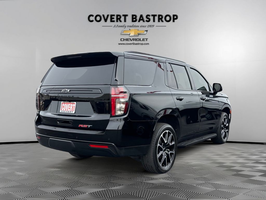 Used Car 2024 Chevrolet Tahoe  Rst For Sale Under $70,000 In Austin, Texas