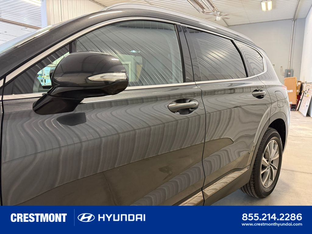 used 2020 Hyundai Santa Fe car, priced at $21,114