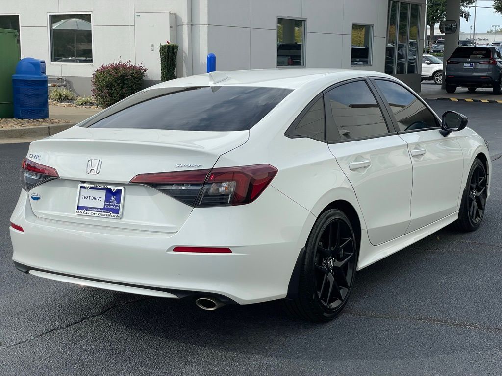 Thumbnail: 2025 Honda Civic - 6