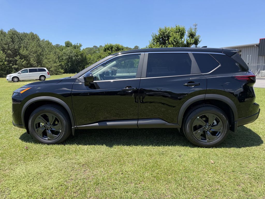 New 2026 Nissan Rogue SUV