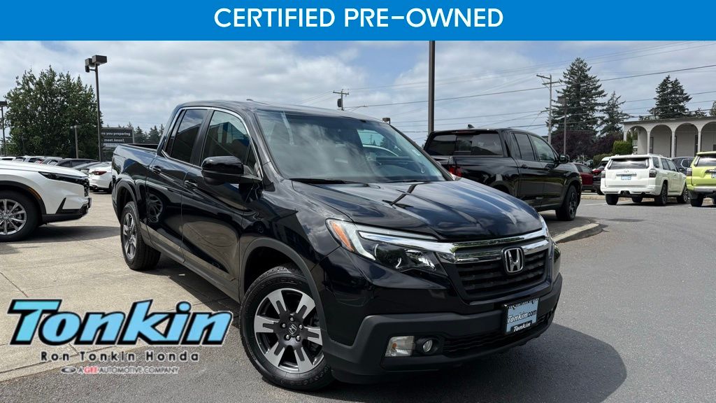 2019 Honda Ridgeline RTLT