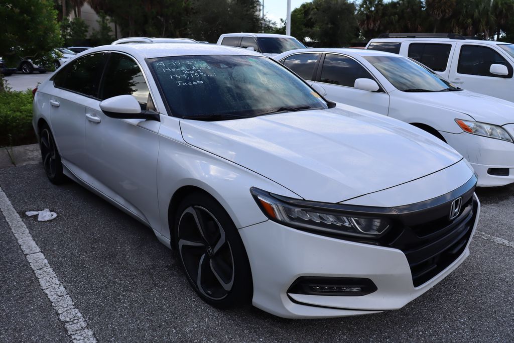 Thumbnail: 2019 Honda Accord - 6