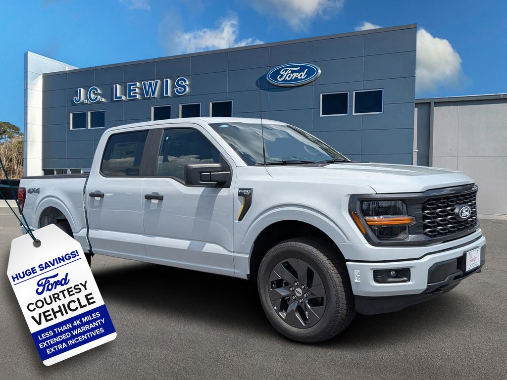 2025 Ford F-150 STX