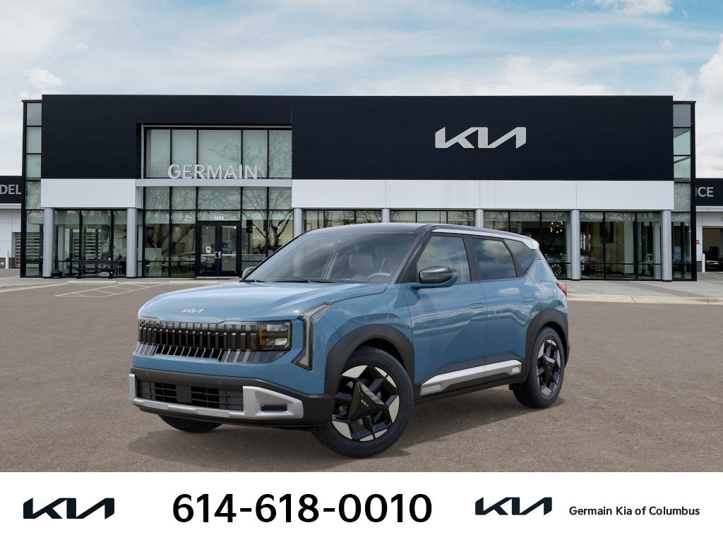 2027 Kia Seltos S
