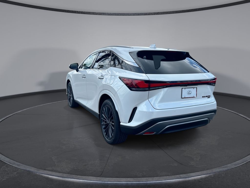 Thumbnail: 2026 Lexus RX - 2