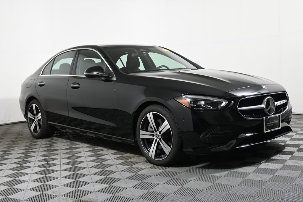 Thumbnail: 2025 Mercedes-Benz C-Class - 8