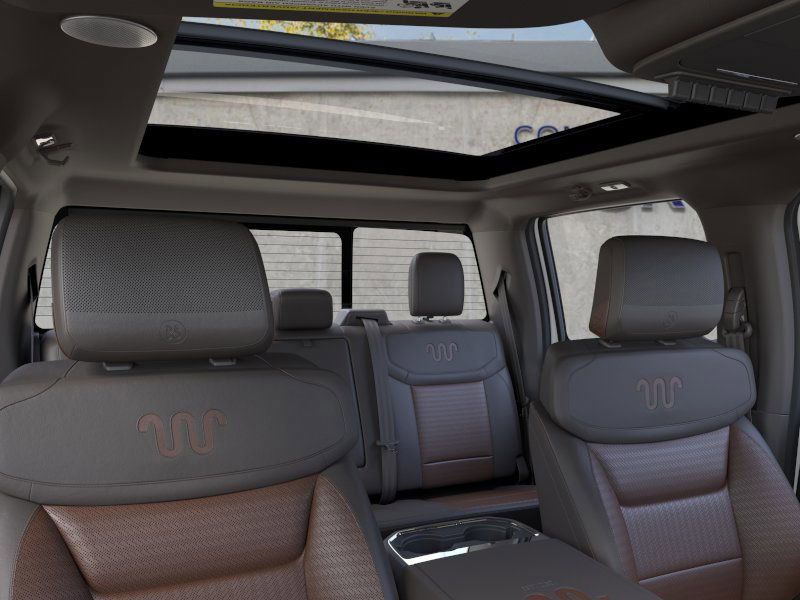 2026 Ford F-450SD King Ranch