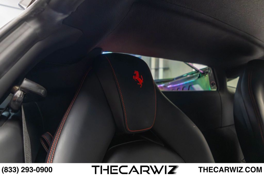 2021 Ferrari F8 Tributo