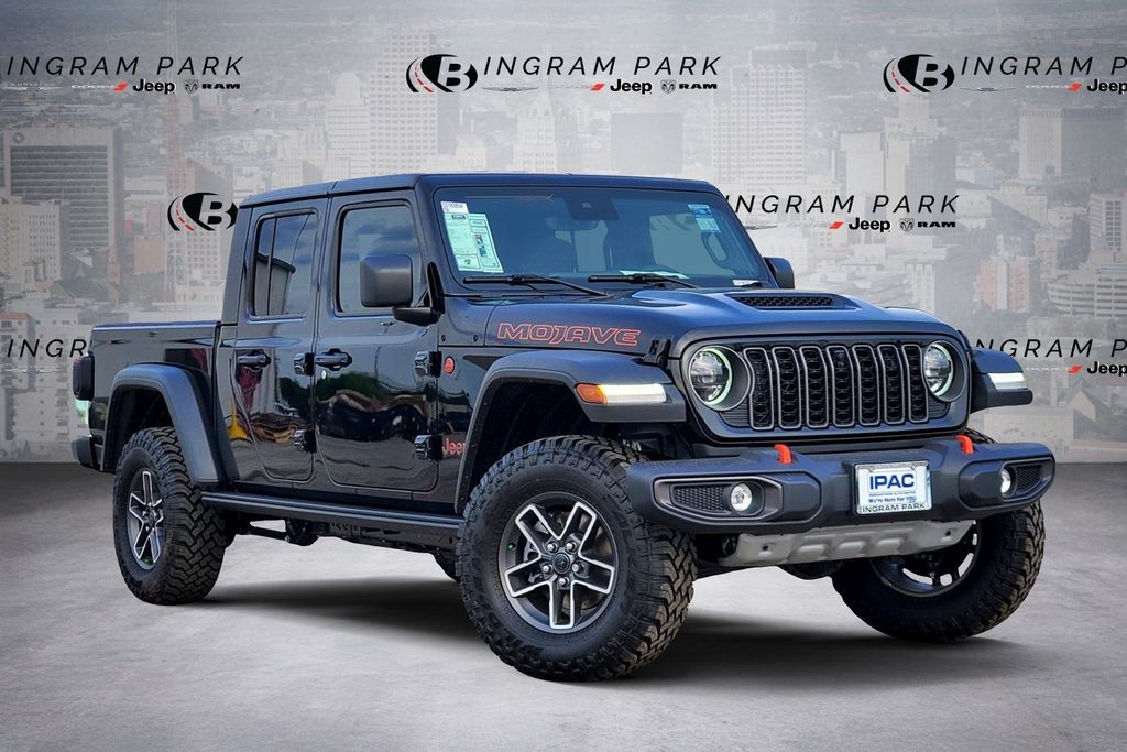 2025 Jeep Gladiator Mojave