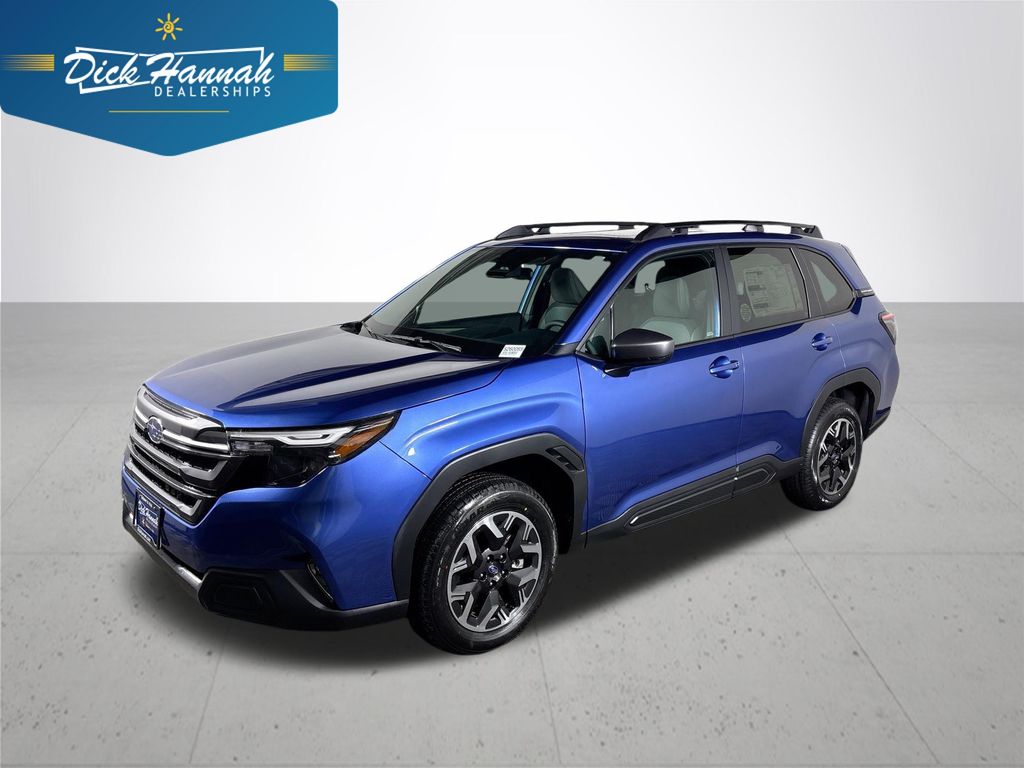 2026 Subaru Forester Premium