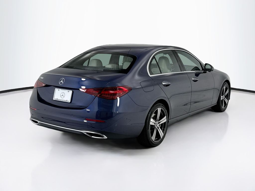 Thumbnail: 2026 Mercedes-Benz C-Class - 5