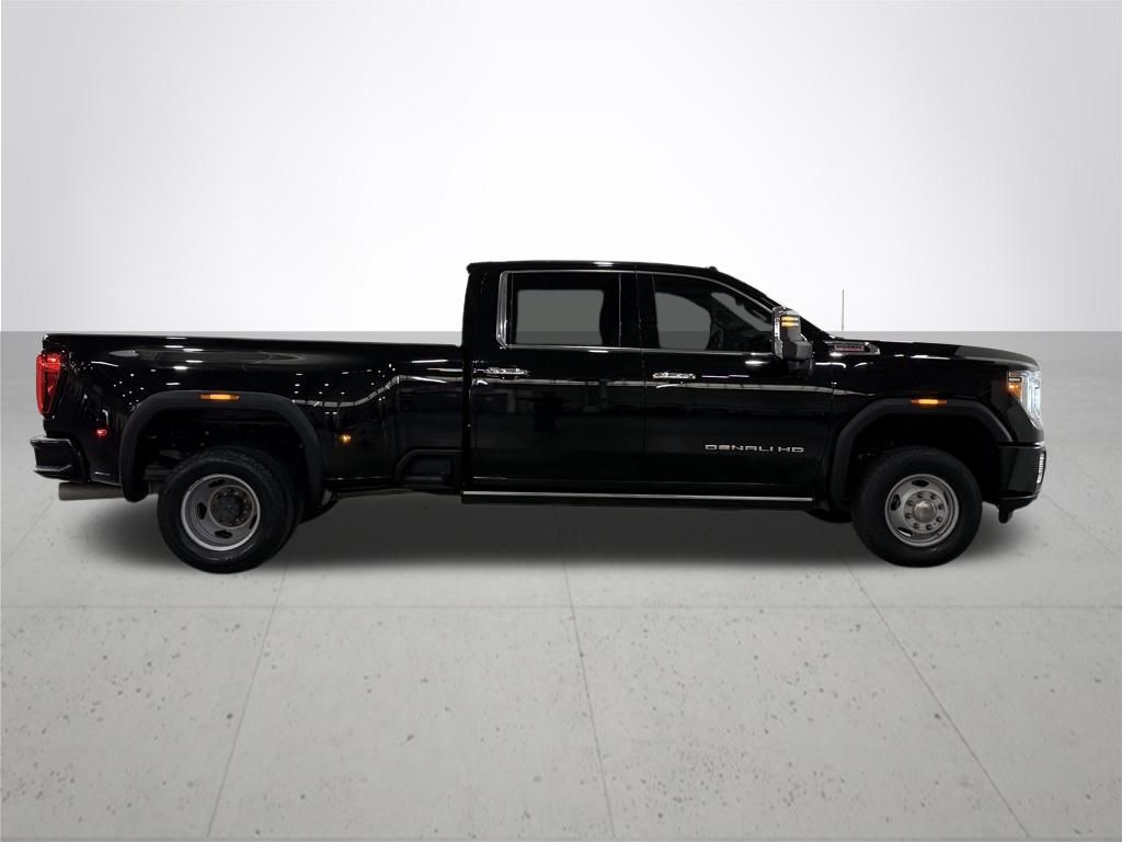 2021 GMC Sierra 3500HD Denali